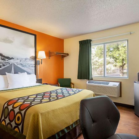 Super 8 By Wyndham Waco University Area Ngoại thất bức ảnh