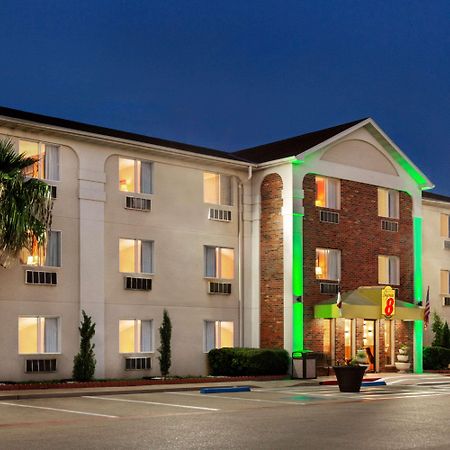 Super 8 By Wyndham Waco University Area Ngoại thất bức ảnh