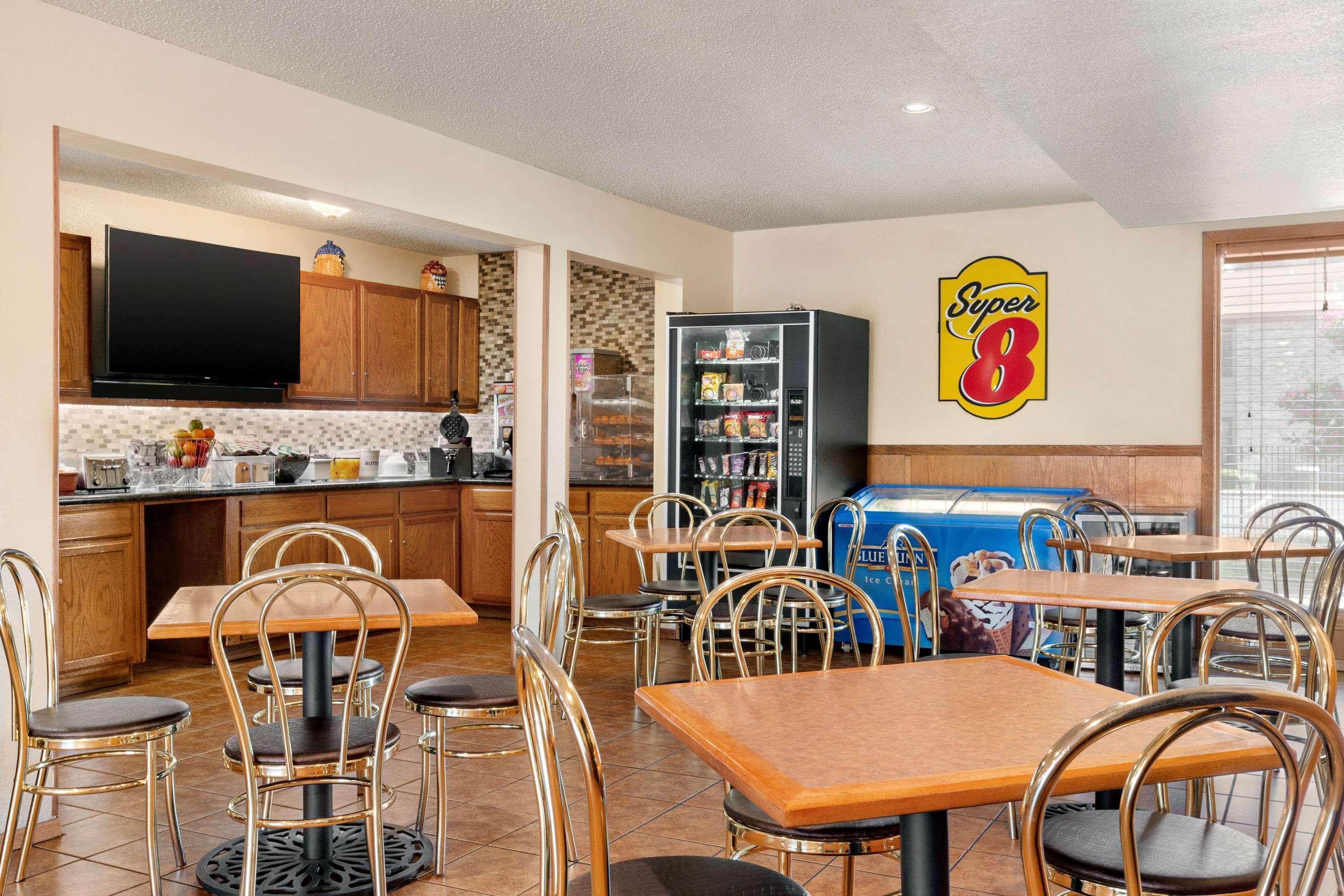 Super 8 By Wyndham Waco University Area Ngoại thất bức ảnh