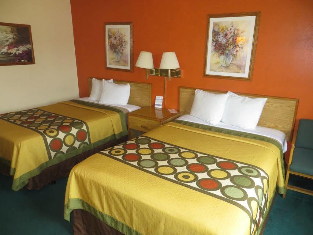 Super 8 By Wyndham Waco University Area Ngoại thất bức ảnh